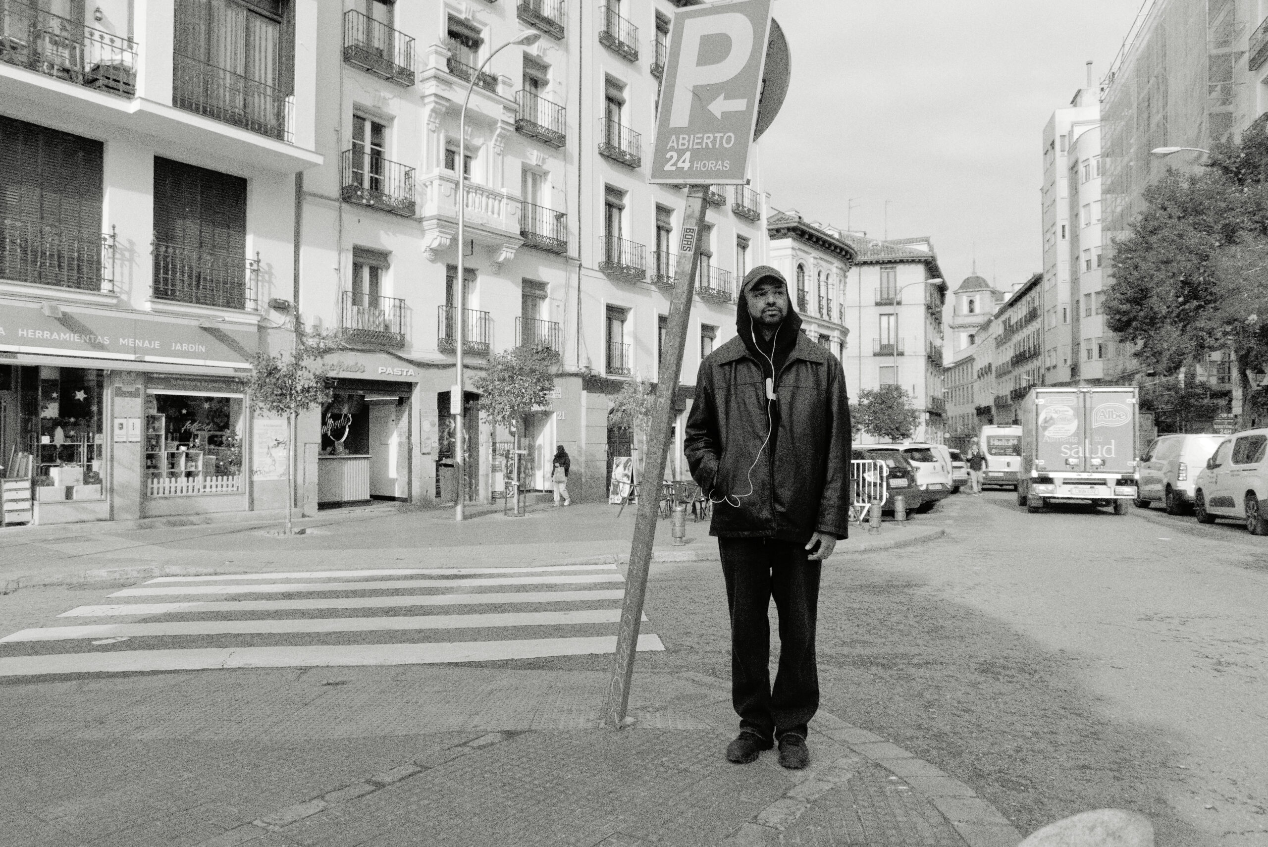 migrar es un trauma.